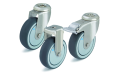 Castor Wheels