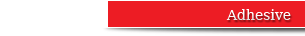 Adhesive